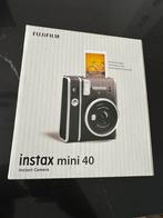 Fujifilm Instax mini 40, Nieuw, Ophalen of Verzenden, Polaroid