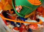 Grote zak vol met oranje Welpies Beesies hamstertjes e.a., Ophalen of Verzenden, Gebruikt, Buitenlandse clubs