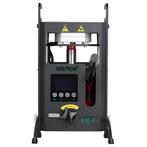 Warmtepers - Dubbele Verwarmingsplaten -  4 Ton Druk, Niet ingevuld, Verzenden, Niet ingevuld, Nieuw