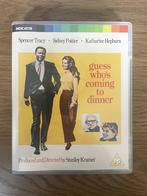 BLURAY - Guess Who's Coming To Dinner (Stanley Kramer), Ophalen of Verzenden, Zo goed als nieuw, Drama