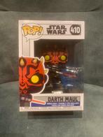 Funko Star wars Darth Maul, Verzamelen, Poppetjes en Figuurtjes, Ophalen of Verzenden, Nieuw