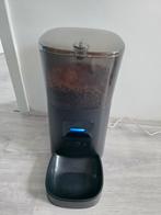 Automatische voerbak, Dieren en Toebehoren, Kattenvoerbakken en Drinkbakken, Ophalen of Verzenden, Automatisch, Zo goed als nieuw