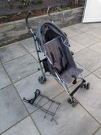 Buggy en buggyfietsendrager, Ophalen, Gebruikt