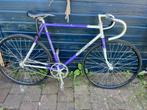 Vintage Jan Janssen racefiets met terugtraprem, Fietsen en Brommers, Fietsen | Racefietsen, Minder dan 10 versnellingen, Gebruikt