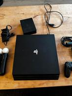 Playstation 4 pro 1TB + VR set, Spelcomputers en Games, Spelcomputers | Sony PlayStation 4, Gebruikt, Ophalen of Verzenden, 1 TB