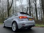 Audi A3 Sportback 1.4 e-tron Lease Ed. |AUTO|NAVI|PANO|, Auto's, Origineel Nederlands, Te koop, Zilver of Grijs, 5 stoelen