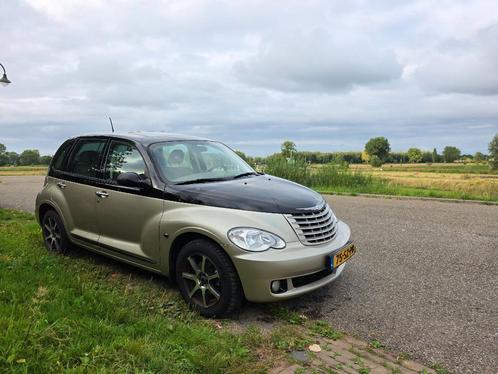 Chrysler PT Cruiser 2.4 I 16V AUT 2006 Zwart, Auto's, Chrysler, Particulier, PT Cruiser, Airconditioning, Cruise Control, Elektrische ramen