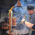 ASADOR, asado grillen op een goed doordacht systeem, Ophalen of Verzenden, Nieuw, WELDED, Met accessoires