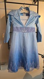 Elsa verkleedset, Ophalen, Zo goed als nieuw, 110 t/m 116, Meisje