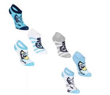 Bluey Sokken - 3 paar - Maat 23/26 - 27/30 - 31/34 beschikbaar voor biedingen