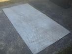 Aluminium Traanplaat Aanhanger Aanhangerbodem 1 stuk, Ophalen, Gebruikt