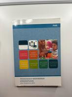 Pedagogisch medewerker leerboeken, Boeken, Ophalen of Verzenden, Beta, Zo goed als nieuw, MBO