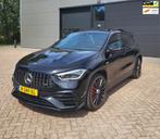 Mercedes-Benz GLA-klasse AMG GLA45 S 4MATIC+, full option!, Automaat, Gebruikt, 4 cilinders, Zwart