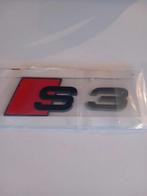 AUDI S3 KOFFERKLEP LOGO!!, Ophalen of Verzenden