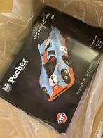 POCHER 1:8 scale  HK118 Porsche 917K - Gulf Edition, Overige merken, Auto, Groter dan 1:32, Nieuw