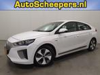 Hyundai IONIQ Comfort EV CAMERA/PDC/NAVI/CRUISE/CLIMA, Auto's, Stof, Gebruikt, Wit, IONIQ