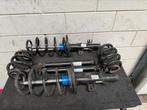 Transporter T6 schokdempers + veren, Auto-onderdelen, Ophanging en Onderstel, Ophalen of Verzenden, Gebruikt, Volkswagen