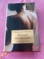 Marianne Fredriksson - De kracht van een vrouw, Verzenden, Nederland, Marianne Fredriksson, Zo goed als nieuw
