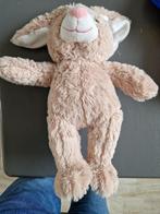 Knuffel konijn, Ophalen of Verzenden, Gebruikt, Konijn