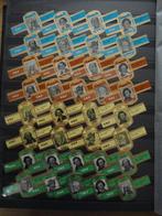 sigarenbandjes 77= 35st componisten, Verzenden, Gebruikt, Sigarenbandjes