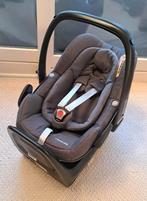 Maxi-cosi Pebble Plus incl. 2wayFix base en babyverkleinder, Kinderen en Baby's, Autostoeltjes, Ophalen of Verzenden, Zo goed als nieuw