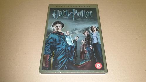 DVD - Harry Potter en de vuurbeker (2 disc uitvoering), Cd's en Dvd's, Dvd's | Actie, Zo goed als nieuw, Actie, Vanaf 12 jaar