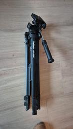 Velbon DV-40N Statief, Audio, Tv en Foto, Fotografie | Statieven en Balhoofden, Ophalen, Driepoot, Zo goed als nieuw, Minder dan 150 cm