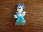 Oude Minnie Mouse 1986 walt disney, Ophalen of Verzenden, Mickey Mouse, Beeldje of Figuurtje