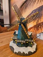 Zaanse Molen Typisch Hollands Kerstdorp kerst, Ophalen