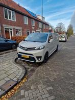 Toyota Proace Long Worker 2.0 D-4d 177pk S&S Aut 2020 Grijs, Auto's, Euro 6, Leder en Stof, Origineel Nederlands, Diesel