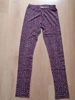 Pyjamabroek met luipaardprint / legging / loungebroek mt 146, Nacht- of Onderkleding, C&A, Meisje, Ophalen of Verzenden
