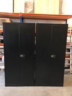 Bisley stalen kasten/opbergkasten/archiefkasten/garagekasten, Zo goed als nieuw, Metaal, 150 tot 200 cm, 25 tot 50 cm