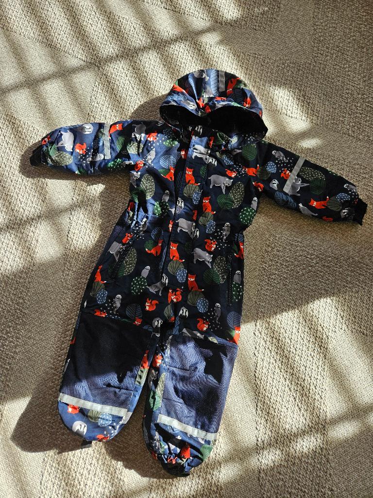 Skipak maat 92, Kinderen en Baby's, Kinderkleding | Maat 92, Lindex, Ophalen of Verzenden, Jongen, Overige typen