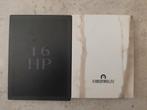 Sixteen Horsepower - 2 x 2 dvd, Alle leeftijden, Ophalen of Verzenden, Gebruikt, Muziek en Concerten