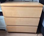Ikea Malm ladekast - nette staat!, Huis en Inrichting, Ophalen, Overige materialen, 50 tot 100 cm, Zo goed als nieuw