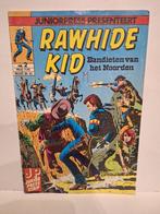 Rawhide Kid nr. 2 – Bandieten van het Noorden, Eén stripboek, Ophalen of Verzenden, Gelezen