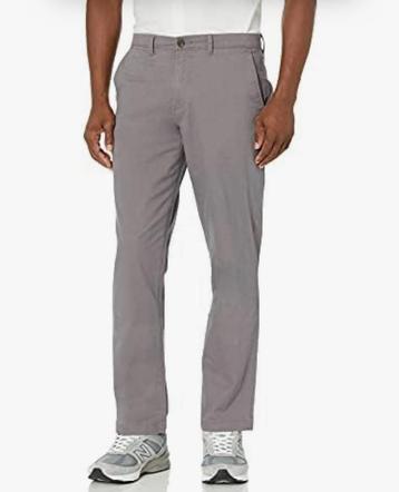 Amazon Essentials heren Broek Athletic-fit Casual Stretch beschikbaar voor biedingen