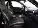 Nissan Juke 1.6 Hybrid N-Connecta | Zondag Open!, Auto's, 12 maanden, Gebruikt, Zwart, Bedrijf