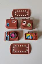 Vintage Barbie Accessoires, Busy Barbie, Talking Busy Barbie, Verzamelen, Poppen, Ophalen of Verzenden, Gebruikt, Accessoires