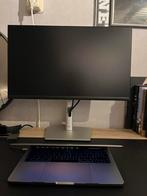 Dell Monitor P2422H Gloednieuw!, Nieuw, 60 Hz of minder, LED, 5 ms of meer