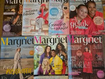 Margriet 7x wintereditie 2025. beschikbaar voor biedingen