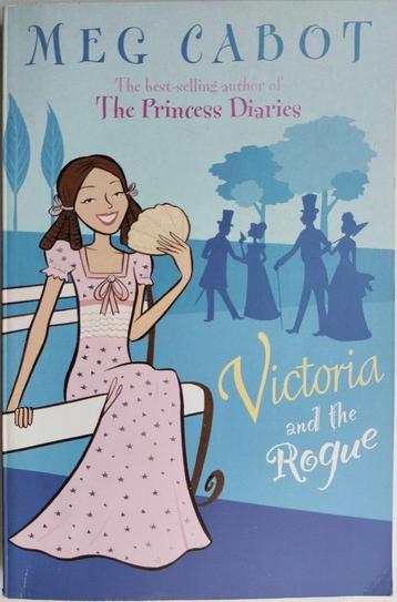 Victoria and the Rogue. ISBN 9780330436656. beschikbaar voor biedingen