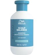 Wella Invigo Balance Anti-Dandruff Shampoo 300ml, Ophalen of Verzenden, Nieuw, Shampoo of Conditioner