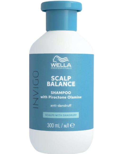 Wella Invigo Balance Anti-Dandruff Shampoo 300ml, Sieraden, Tassen en Uiterlijk, Uiterlijk | Haarverzorging, Nieuw, Shampoo of Conditioner