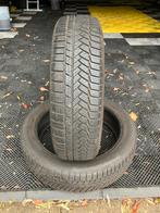2x 195/55R20 Continental TS850P winterbanden gebruikt, Gebruikt, Winterbanden, Band(en), Personenwagen