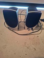 Trust Speakers - Computer Speakers, Audio, Tv en Foto, Luidsprekers, Overige merken, Gebruikt, Ophalen of Verzenden, Minder dan 60 watt