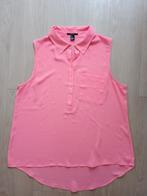 Roze blouse zonder mouw maat L Forever 21, Kleding | Dames, Blouses en Tunieken, Maat 42/44 (L), Ophalen of Verzenden, Forever 21