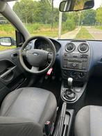 Ford Fiësta 1.4 16V 5DR 2006 Grijs, Voorwielaandrijving, Stof, 4 cilinders, Handgeschakeld