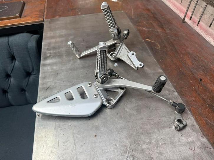 Suzuki SRAD Rem Schakelset - Origineel, Motoren, Onderdelen | Suzuki, Gebruikt, Ophalen of Verzenden