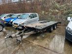 Tijhof TAS27 Autotransporter / Autoambulance / Aanhangwagen, Ophalen, Gebruikt